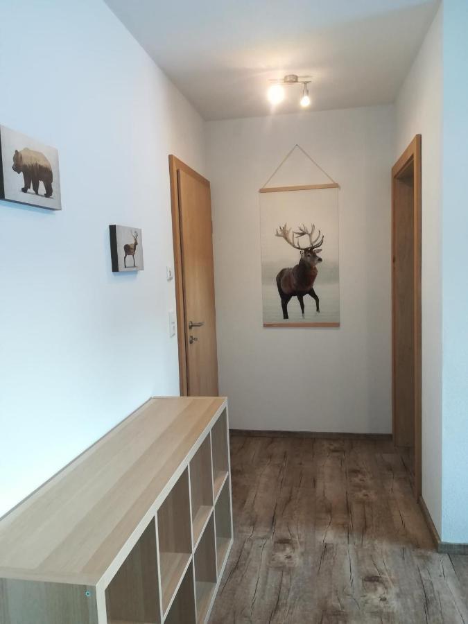 Appartement Sonnentraum ヴェステンドルフ エクステリア 写真