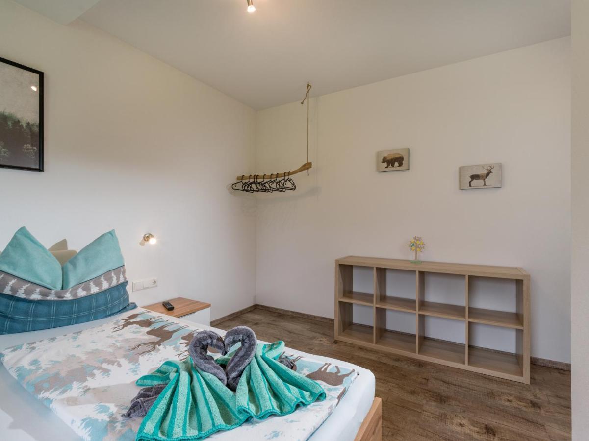 Appartement Sonnentraum ヴェステンドルフ エクステリア 写真