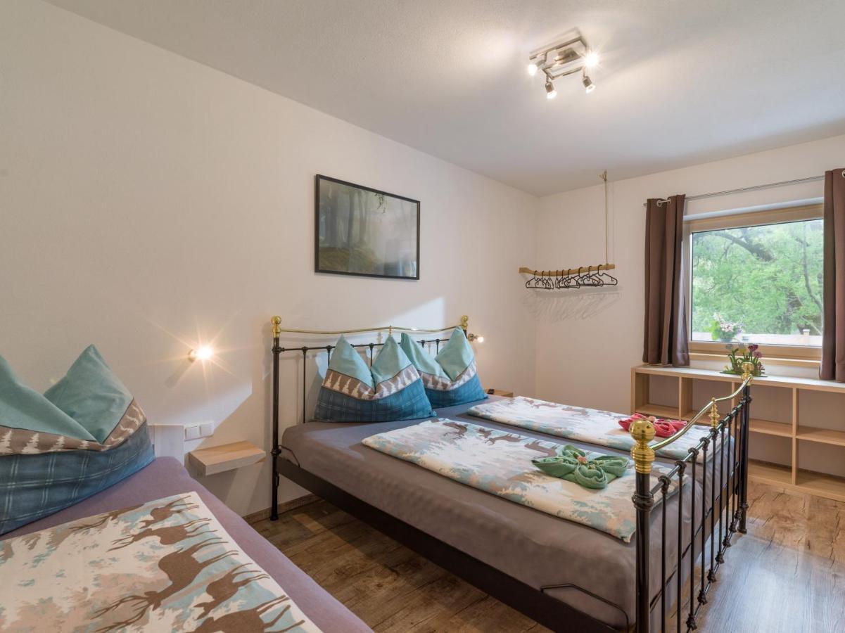 Appartement Sonnentraum ヴェステンドルフ エクステリア 写真