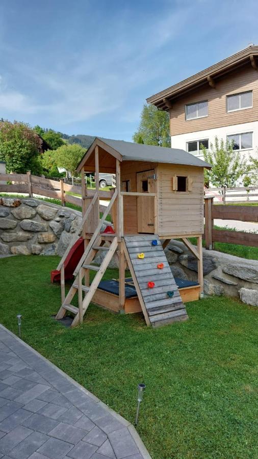 Appartement Sonnentraum ヴェステンドルフ エクステリア 写真